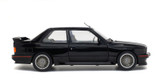 1/18 BMW M3 E30 EVO SPORT 1990 Model Car -BLACK-