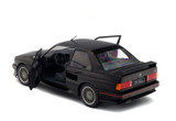 1/18 BMW M3 E30 EVO SPORT 1990 Model Car -BLACK-