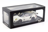 1/18 GT Spirit PORSCHE 911 997 TURBO LB Works -WHITE- #GT958