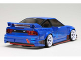 Yokomo 1/10 RC RWD Drift OGINOYA Sileighty SAYAKA -KIT-