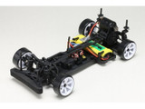 Yokomo 1/10 RC RWD Drift OGINOYA Sileighty SAYAKA -KIT-