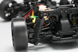 Yokomo 1/10 RC RWD Drift OGINOYA Sileighty SAYAKA -KIT-