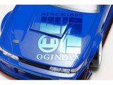 Yokomo 1/10 RC RWD Drift OGINOYA Sileighty SAYAKA -KIT-