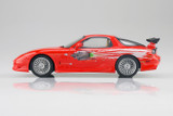 Aoshima 1/24 MAZDA RX7 FD3S WS-03 Fast & Furious Plastic Model Kit