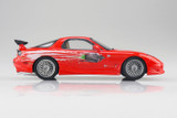Aoshima 1/24 MAZDA RX7 FD3S WS-03 Fast & Furious Plastic Model Kit
