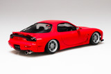 Aoshima 1/24 MAZDA RX7 FD3S 1991 AIR SUSPENSION Plastic Model Kit