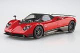Aoshima 1/24 PAGANI ZONDA F 2005 Plastic Model Kit