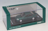 Inno 1/64 HONDA CIVIC FERIO SI EKS Model Car -GREEN-