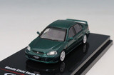Inno 1/64 HONDA CIVIC FERIO SI EKS Model Car -GREEN-