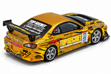 Inno 1/64 NISSAN Silvia S15 Gold D1 Grand Prix Top Secret Model Car -GOLD-