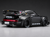 Inno 1/64 PORSCHE 911 RWB 964 Model Car -BLACK-