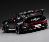 Inno 1/64 PORSCHE 911 RWB 964 Model Car -BLACK-