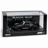 Inno 1/64 PORSCHE 911 RWB 964 Model Car -BLACK-