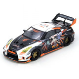 Inno 1/64 NISSAN GT-R R35 WIDEBODY AORUS X Model Car