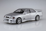 Aoshima 1/24 TOYOTA TRD CHASER 1998 JZX100 Plastic Model Kit