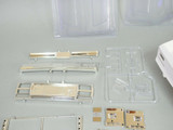 1/10 Truck HARD Body Shell FORD BRONCO XLT Ranger W/ INTERIOR 325mm