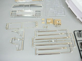 1/10 Truck HARD Body Shell FORD BRONCO XLT Ranger W/ INTERIOR 325mm