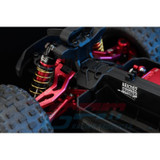 GPM For ARRMA 1/10 FRONT SUSPENSION SHOCKS 102mm (2PCS) #MAG102F -BLUE-