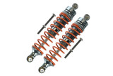 GPM For ARRMA 1/10 FRONT SUSPENSION SHOCKS 102mm (2PCS) #MAG102F -GUN-