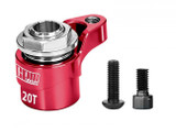 GPM For ARRMA 1/16 SERVO SAVER 20T - Mini Kraton - Mojave #MAKM020TSH -RED-