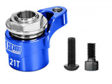 GPM For ARRMA 1/16 SERVO SAVER 21T - Mini Kraton - Mojave #MAKM021TSH -BLUE-