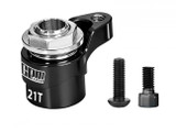 GPM For ARRMA 1/16 SERVO SAVER 21T - Mini Kraton - Mojave #MAKM021TSH -BLACK-