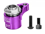 GPM For ARRMA 1/16 SERVO SAVER 21T - Mini Kraton - Mojave #MAKM021TSH -PURPLE-