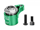 GPM For ARRMA 1/16 SERVO SAVER 21T - Mini Kraton - Mojave #MAKM021TSH -GREEN-