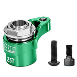  GPM For ARRMA 1/16 SERVO SAVER 25T - Mini Kraton - Mojave #MAKM025TSH -GREEN-