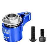  GPM For ARRMA 1/16 SERVO SAVER 25T - Mini Kraton - Mojave #MAKM025TSH -BLUE-