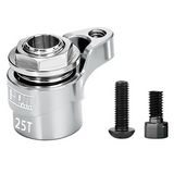  GPM For ARRMA 1/16 SERVO SAVER 25T - Mini Kraton - Mojave #MAKM025TSH -SILVER-