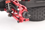 GPM For ARRMA 1/18 REAR HUB Large Bearing -Granite-Grom-Mega #MGG022 -BLUE-