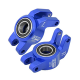 GPM For ARRMA 1/18 REAR HUB Large Bearing -Granite-Grom-Mega #MGG022 -BLUE-