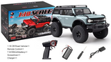 RC 1/18 FORD BRONCO 4X4 TRUCK -RTR- *BLUE*