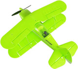 RC BIPLANE High Performance RC AIRPLANE W/ Gyro 2.4ghz 4CH RC Plane -RTF- 29"