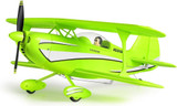 RC BIPLANE High Performance RC AIRPLANE W/ Gyro 2.4ghz 4CH RC Plane -RTF- 29"