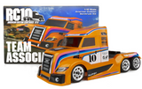 Team Associated RC10 1/10 RC SEMI TRUCK 6X6 -KIT- #ASC30139