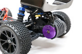 RC 1/10 BUGGY BRUSHLESS RACE *BULLET* High Speed 2wd -RTR-