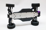 RC 1/10 BUGGY BRUSHLESS RACE *BULLET* High Speed 2wd -RTR-