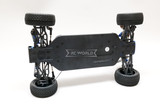 RC 1/10 BUGGY BRUSHLESS RACE *SPRINT* High Speed 4wd -RTR-