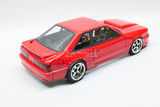 1/10 BODY Shell 1990 FORD MUSTANG GT *FINISHED* -RED-