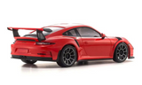 Kyosho RC Mini Z PORSCHE 911 GT3 RS RWD -RTR- *WHITE* #32358W