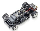 Kyosho RC Mini Z PORSCHE 911 GT3 RS RWD -RTR- *WHITE* #32358W