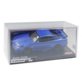 Kyosho RC Mini Z Nissan Skyline GT-R R34 V.spec II Body Shell -BLUE- #MZP487MB