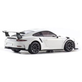 Kyosho RC Mini Z PORSCHE 911 GT3 RS-GT Body Shell -ORANGE- #MZP163OR