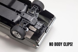 Kyosho 1/10 RC Car 1969 FORD MUSTANG BOSS 429 *BLACK* -RTR- 34437T1