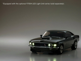 Kyosho 1/10 RC Car 1969 FORD MUSTANG BOSS 429 *BLACK* -RTR- 34437T1
