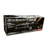 Kyosho 1/10 RC Car 1969 FORD MUSTANG BOSS 429 *BLACK* -RTR- 34437T1