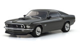 Kyosho 1/10 RC Car 1969 FORD MUSTANG BOSS 429 W/ BATTERY + CHARGER -RTR- 34437T1