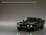 Kyosho 1/10 RC Car 1969 FORD MUSTANG BOSS 429 W/ BATTERY + CHARGER -RTR- 34437T1